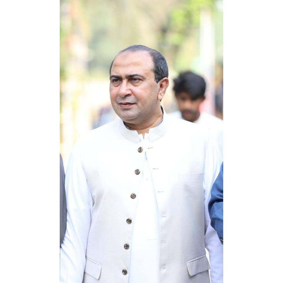 Mehboob Nabi