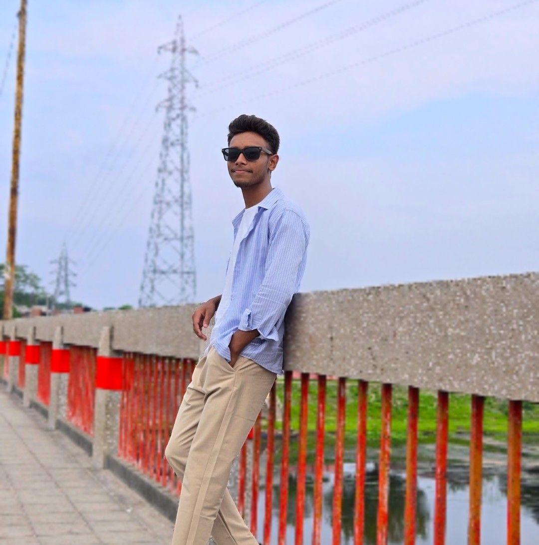 Md Ripon Islam