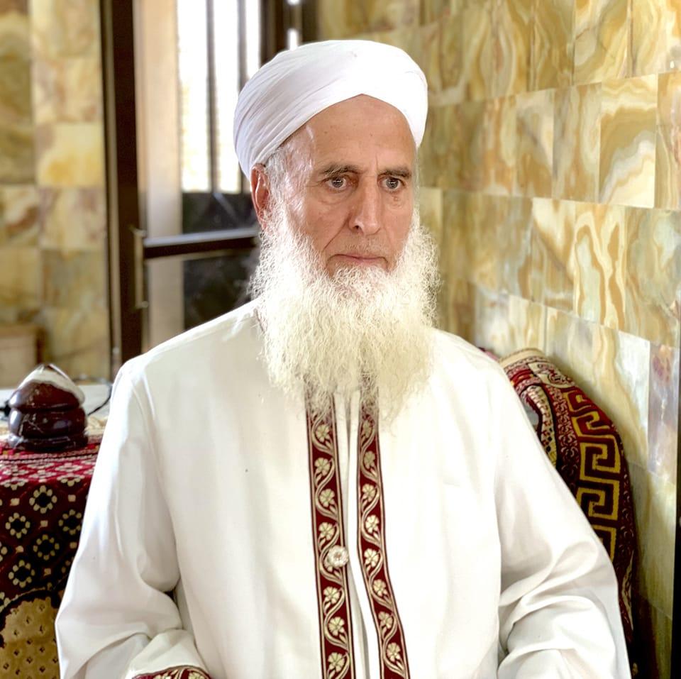 Shaikh Aziz Ur Rahman