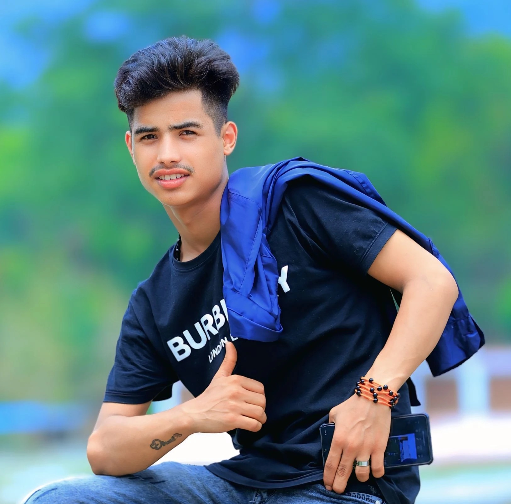 Ram Roka on Reels