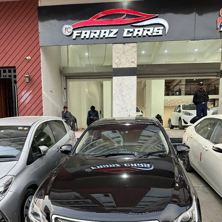 Faraz Car