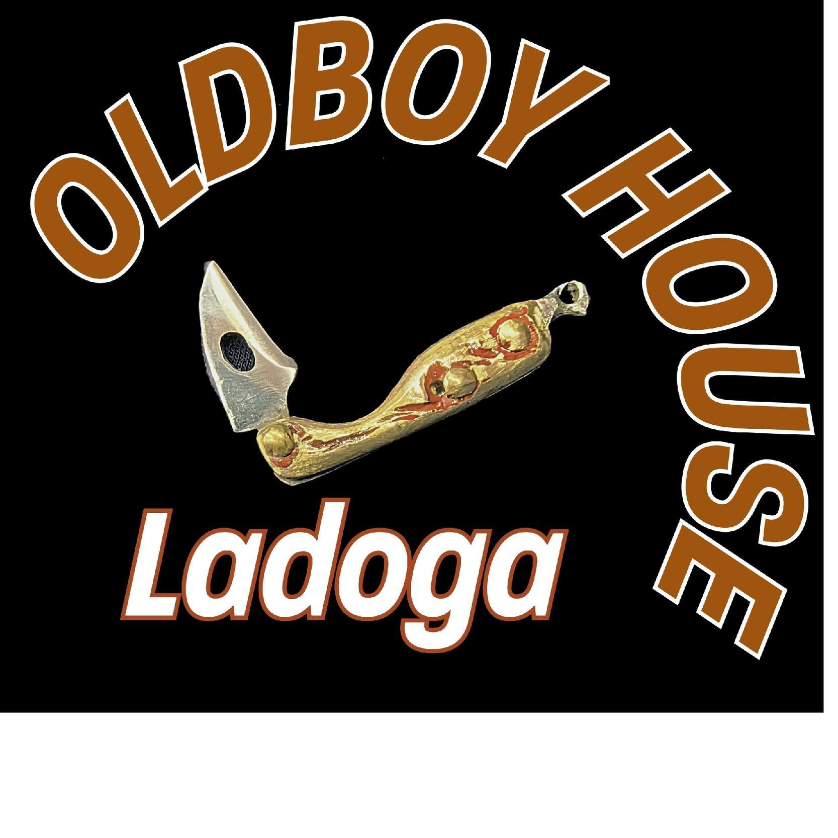 Oldboy House Ladoga
