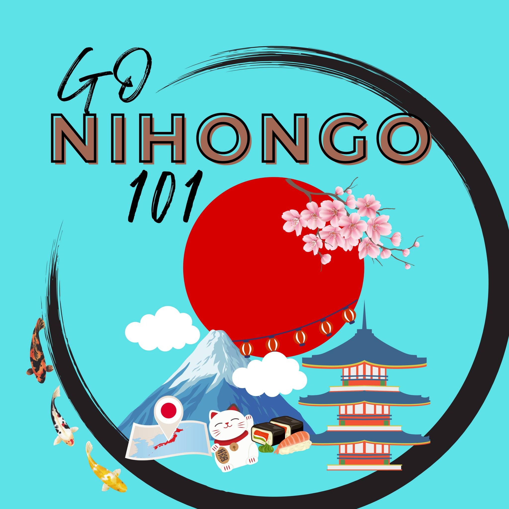 Go Nihongo 101