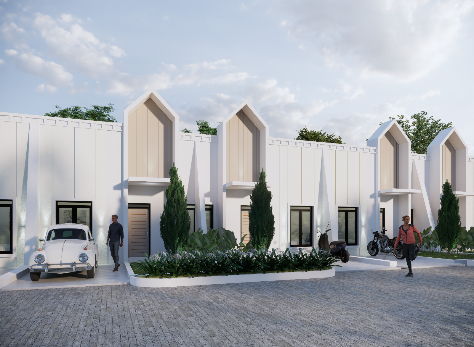 New Rangkas City | Lebak