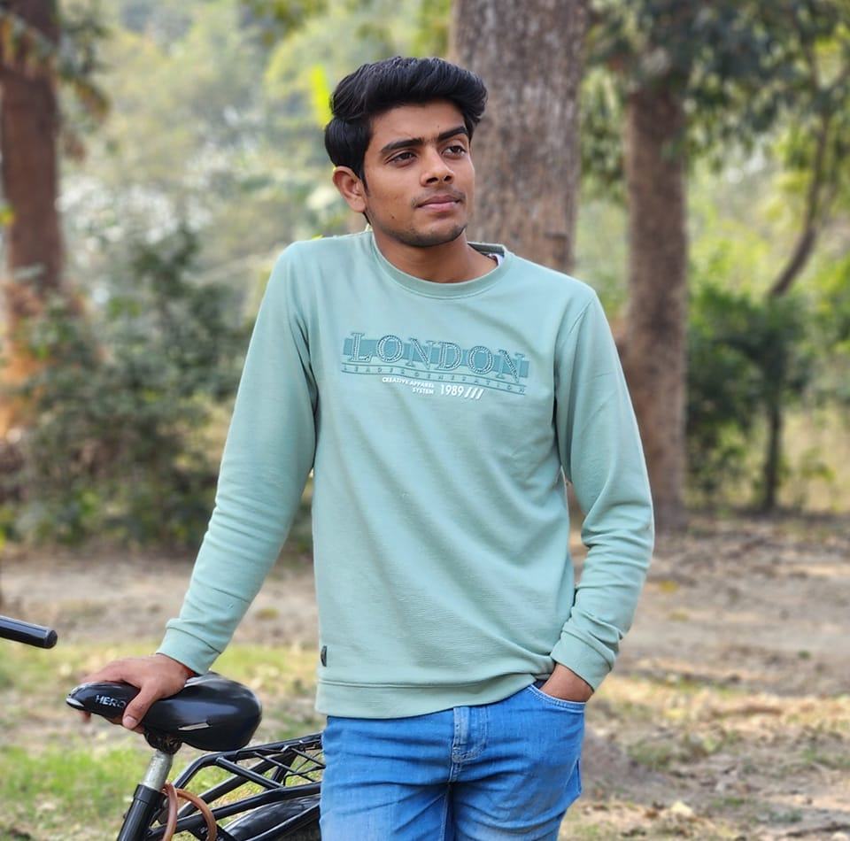 Niraj Yadav Offical