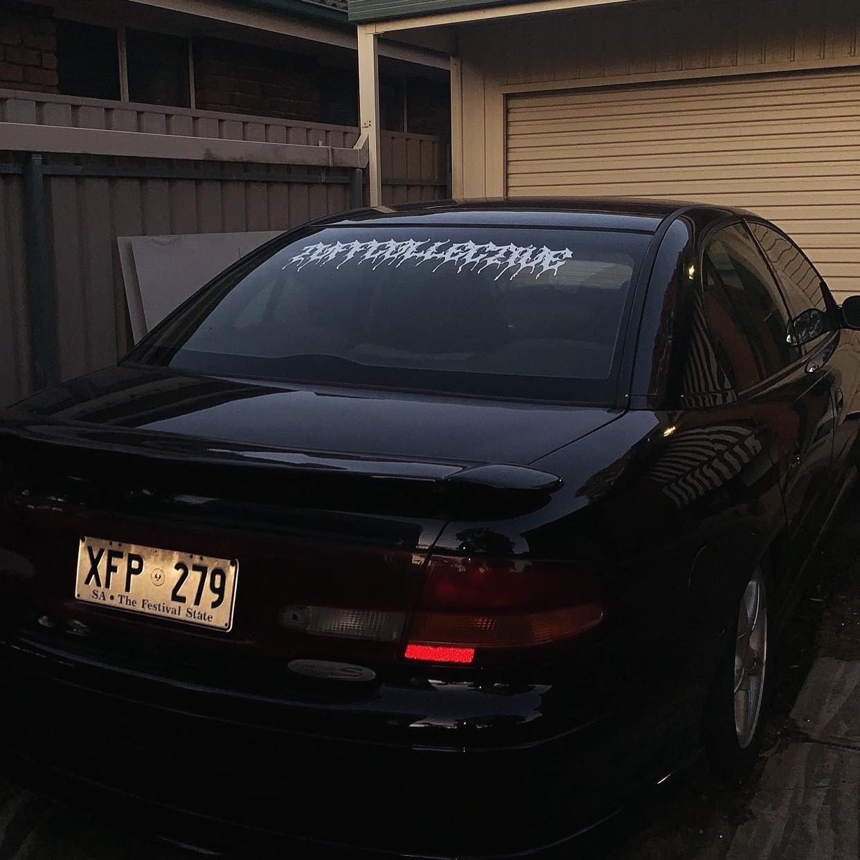 The Lincoln Mark VII Club | Can you do parking brake delete on these ...