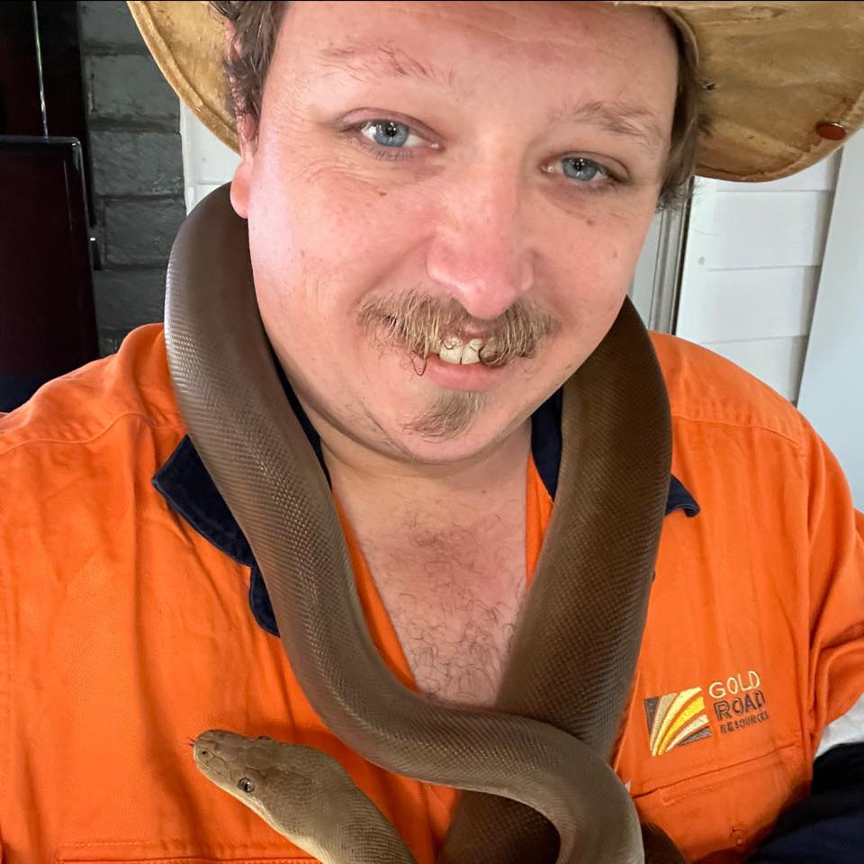Ranger Rob - Murray District Licenced Snake Catcher | Pinjarra WA
