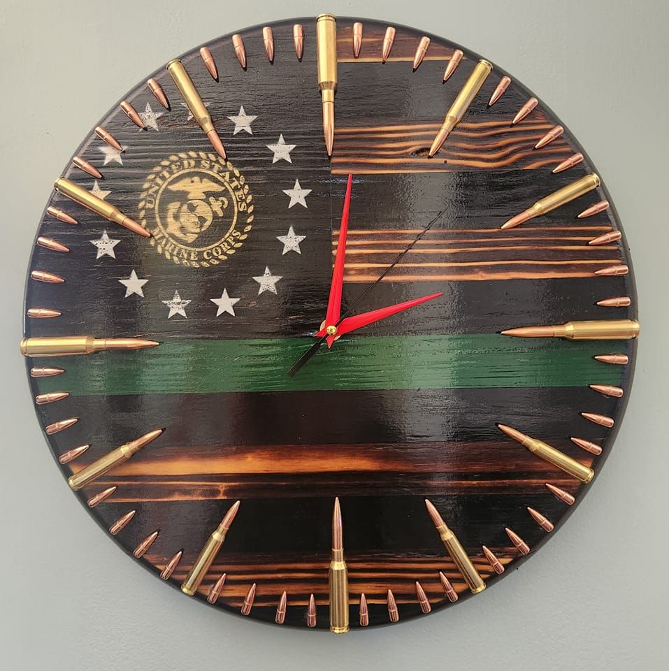 The Combat Clock