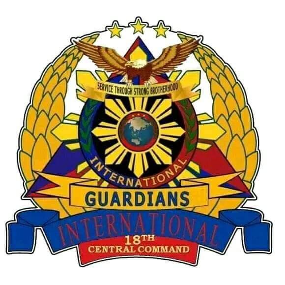 GI18th central command division pillar