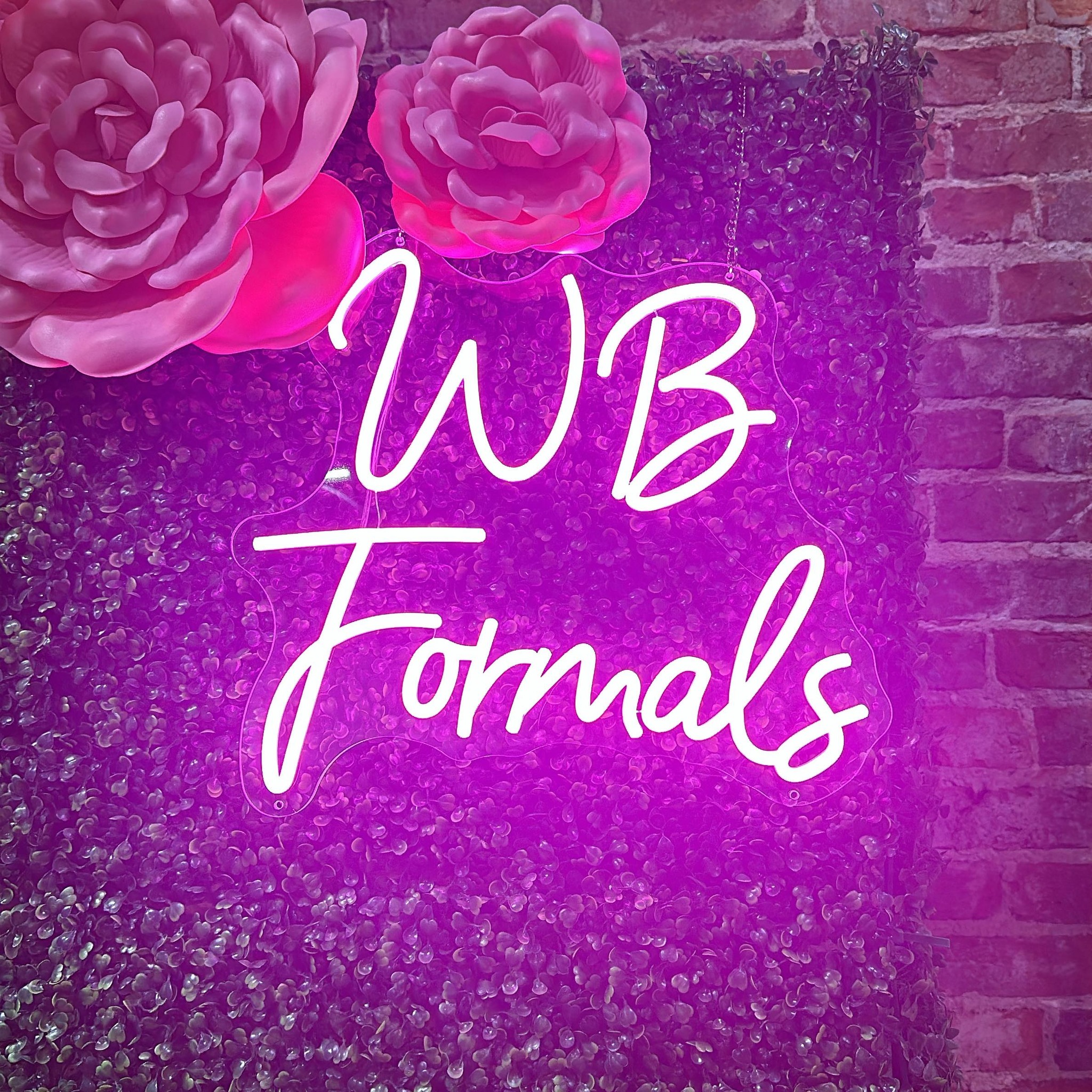 formal dresses clarksville tn WB Formals maternity dress to rent