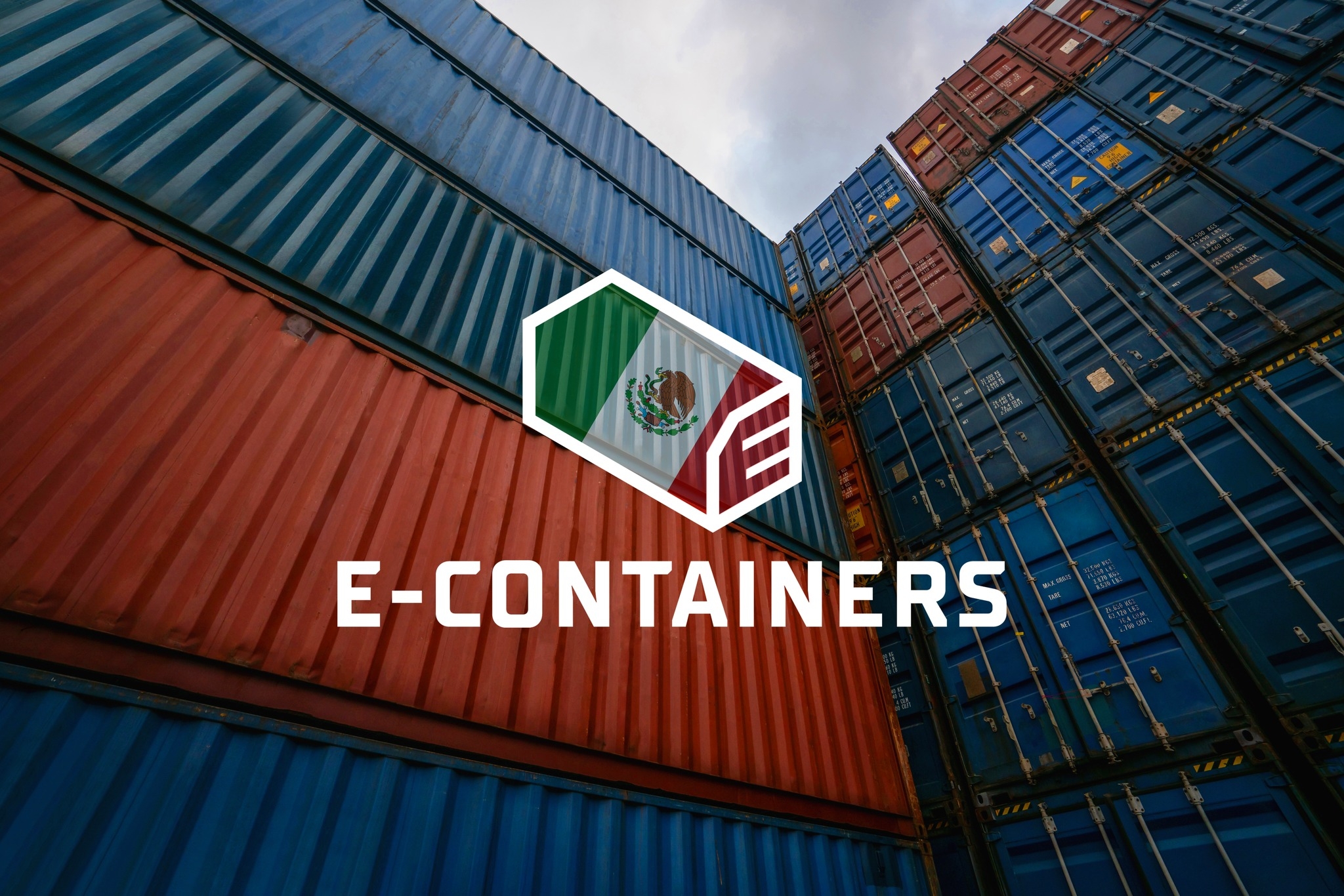 E-Containers Mexico | Mexico City
