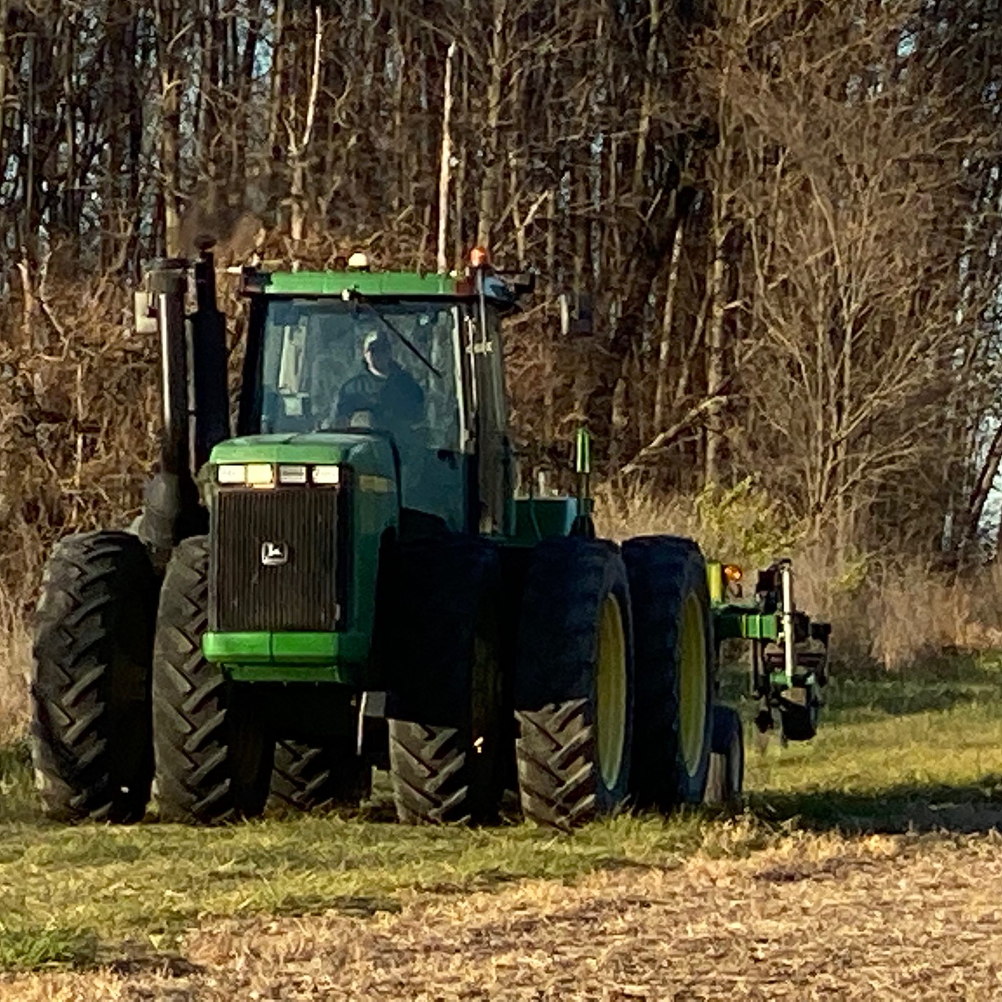 John Deere Single Disk No-Till Drills And Air-Seeders | Thanks for ...