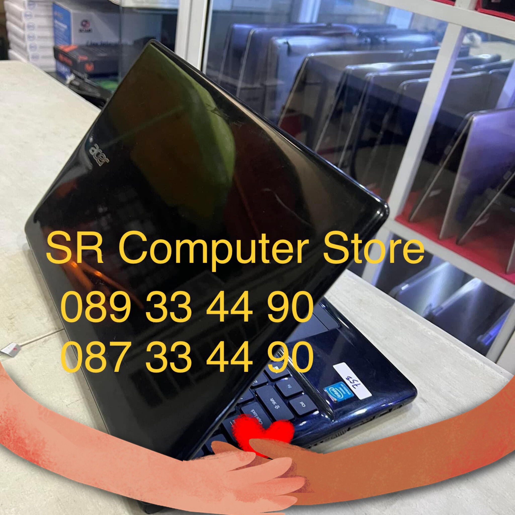 SR Computer | Phnom Penh