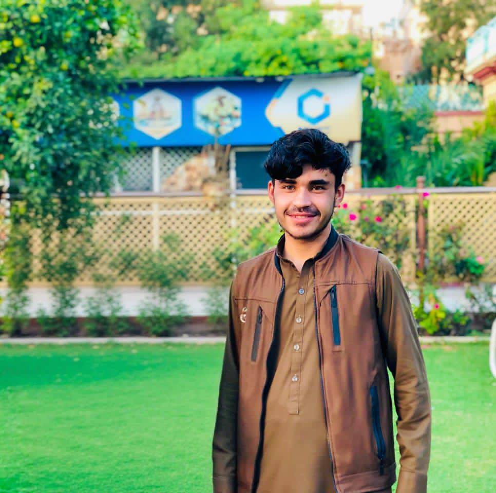 Rafiullah Hamdard