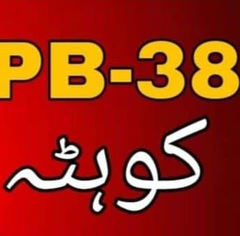 حلقہ پی بی 38 صورتحال