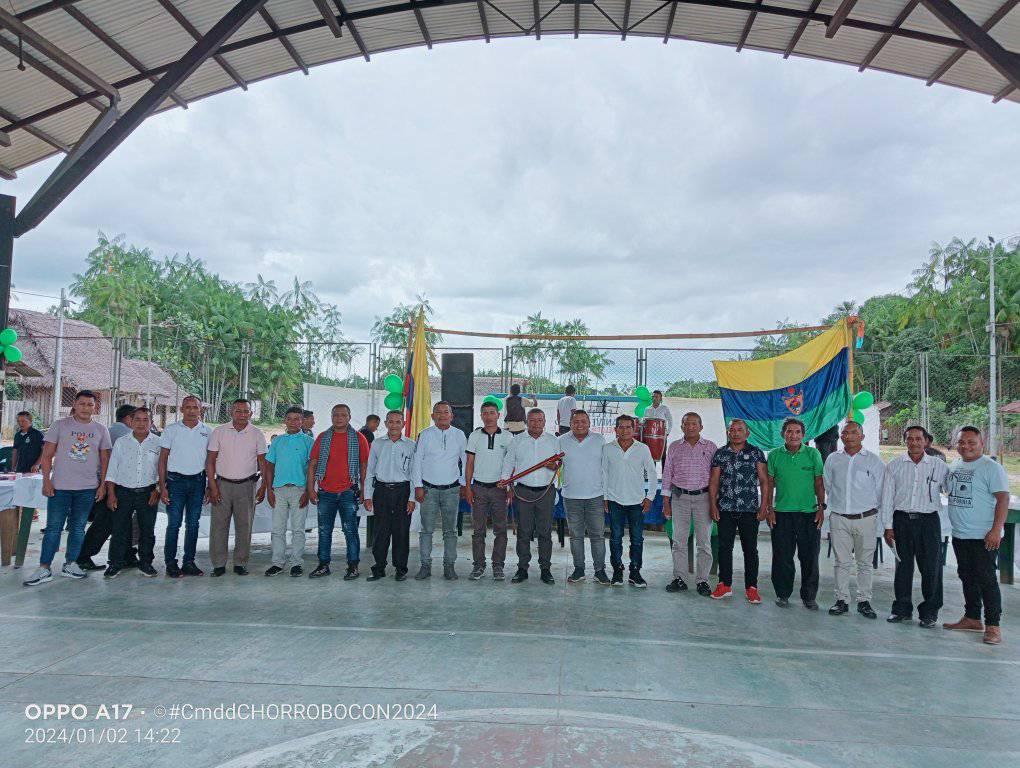 Pueblo Puinave Comunidad Indígena ChorroBocón