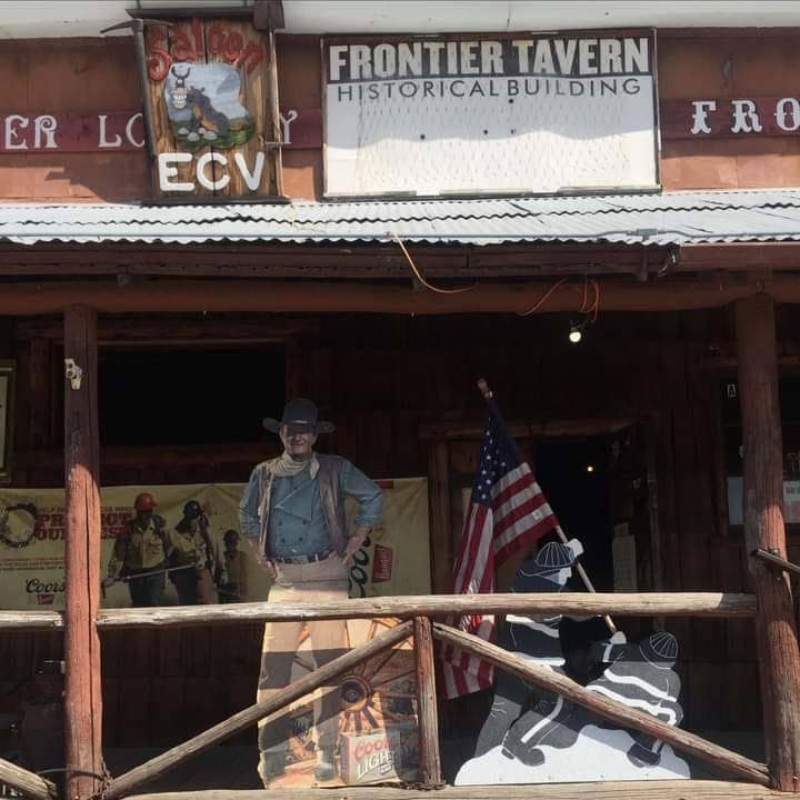 frontier inn tavern | Raymond CA