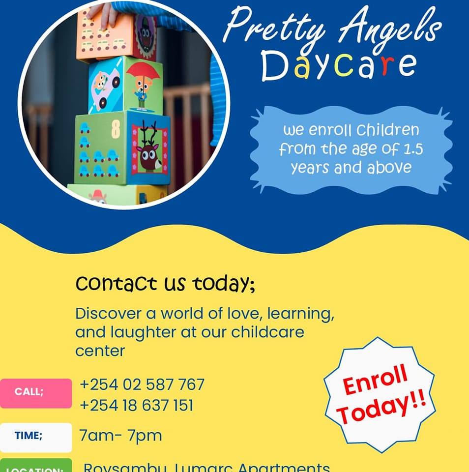 Pretty Angels Daycare (@prettyangelsdaycare) • Facebook, Connect with ...