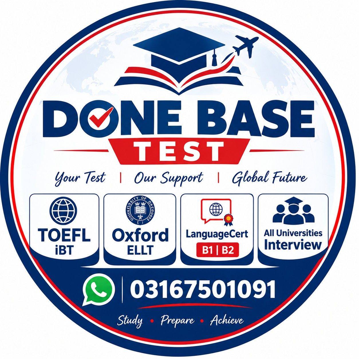 Done base test | Faisalabad