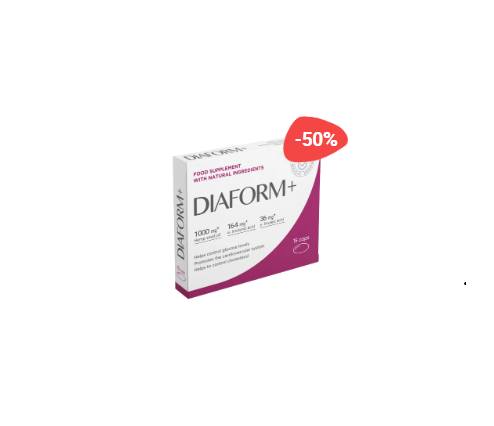 Diaform - A hivatalos oldal Magyarországon | Budapest