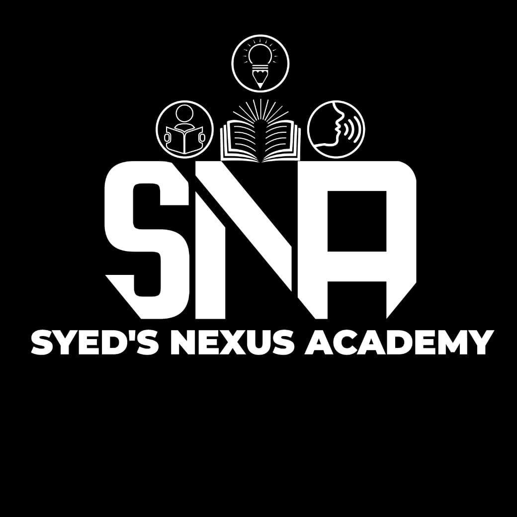 Syed's IELTS