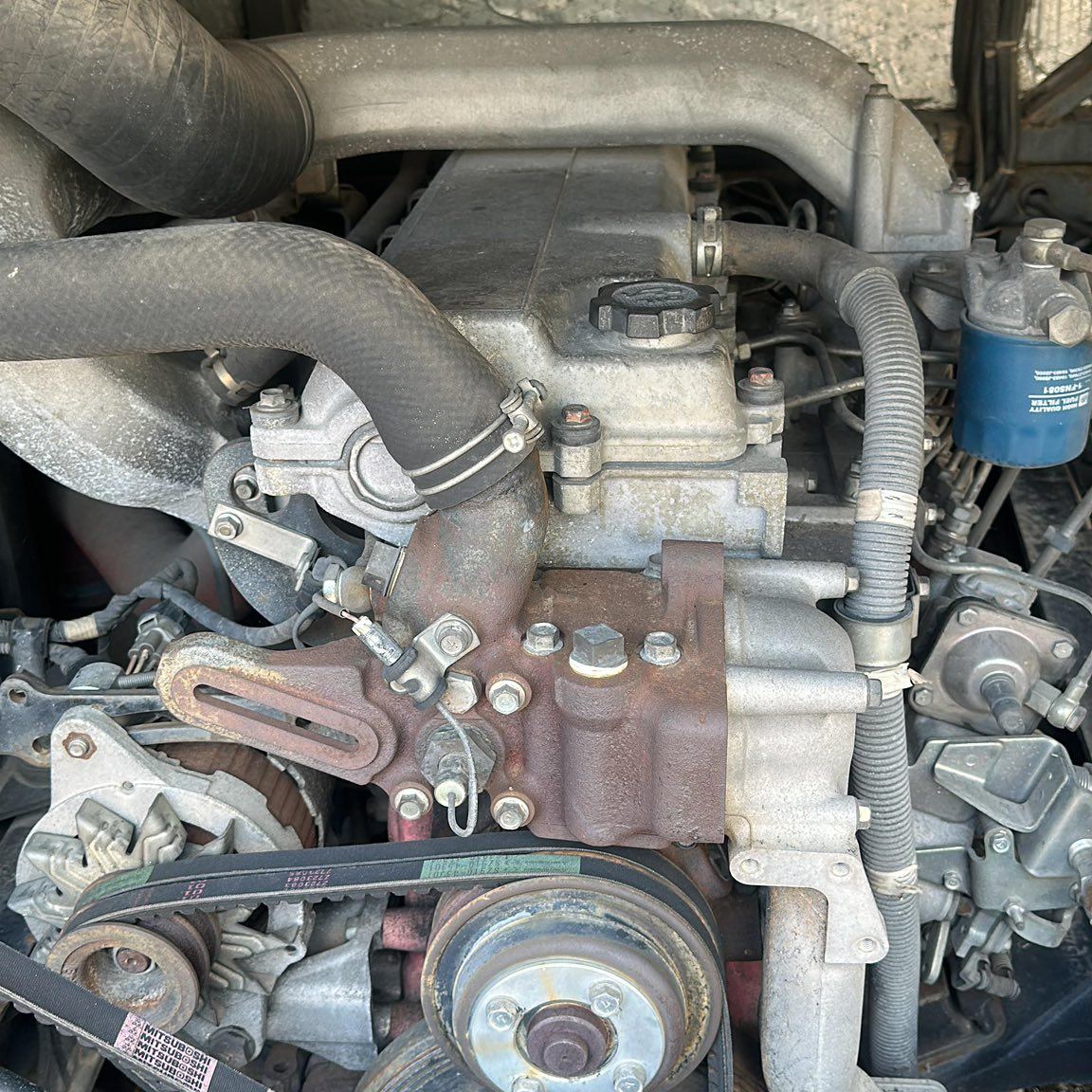 Quetta Japan Trucks Spare parts | Quetta