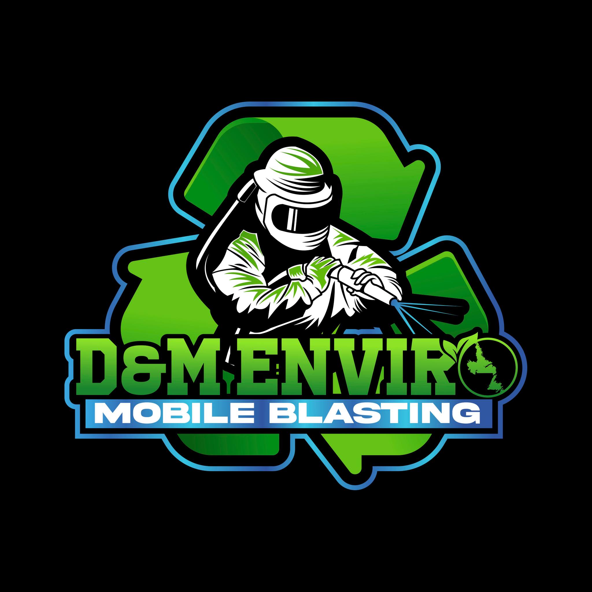 🔥 D&M Enviro Mobile Blasting – We don’t just clean…WE TRANSFORM ...