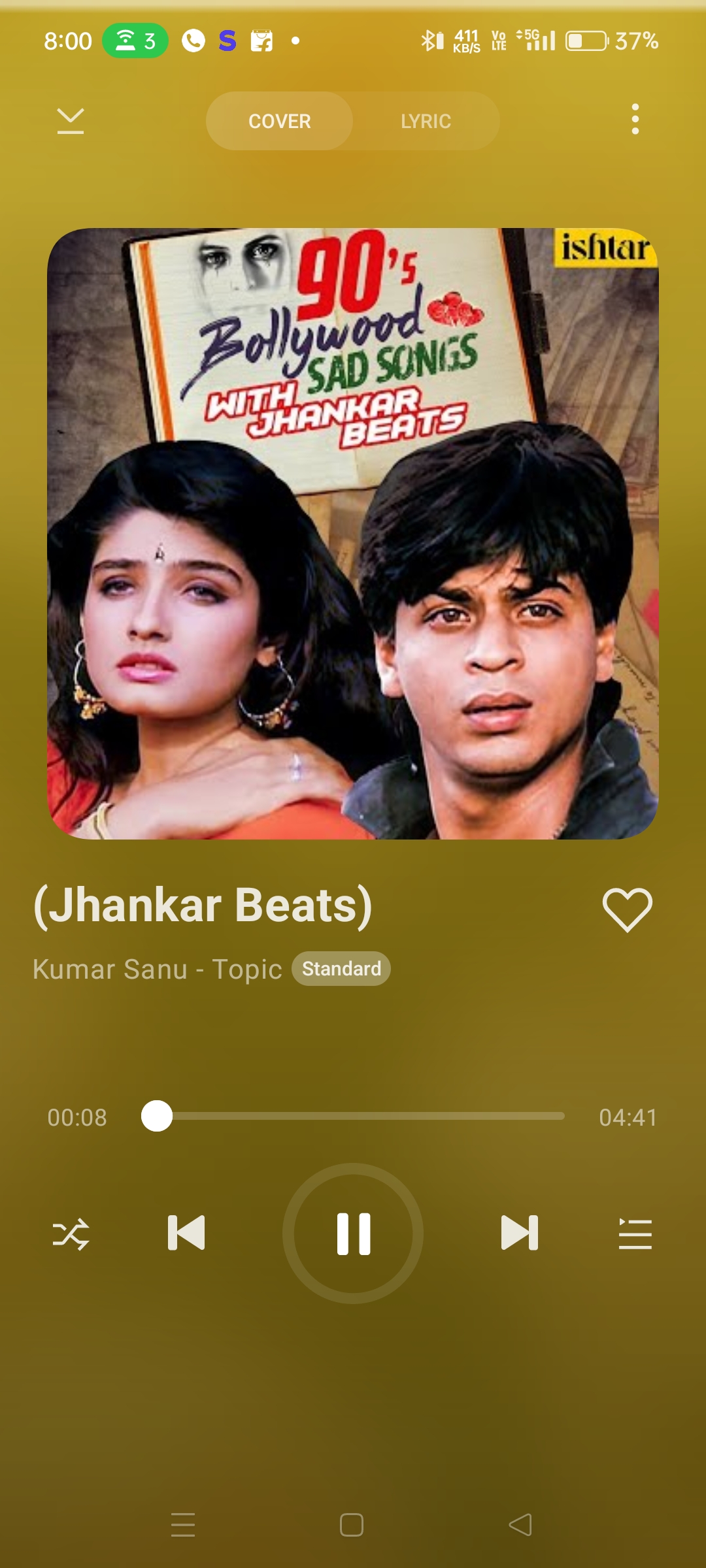 RK Hindi songs