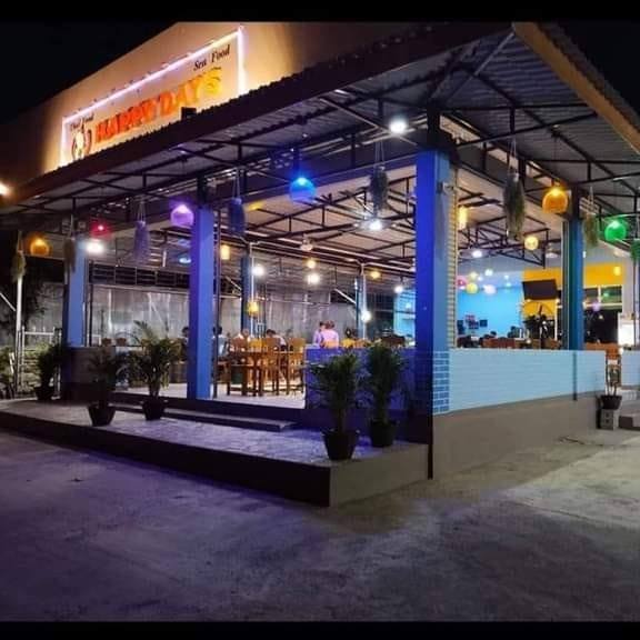 Happy Day's Restaurant & Thailand Food | Myawadi