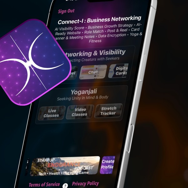 Connecti Creator-seeker