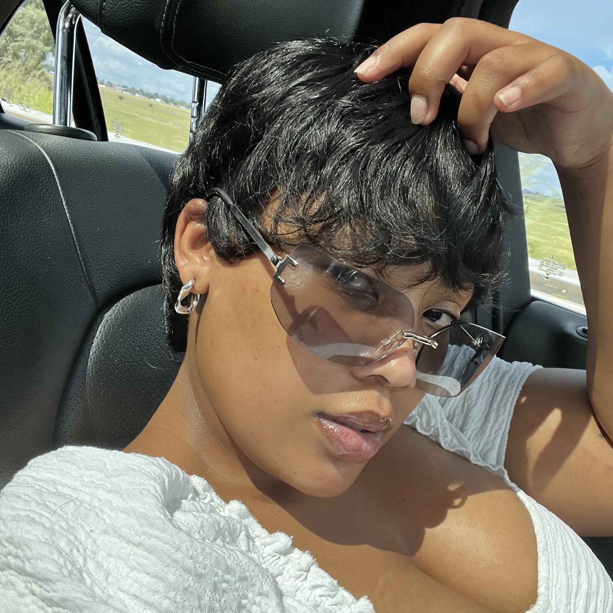 Nothing new🌸💕 Dumelang!! | Amber Soke | Facebook