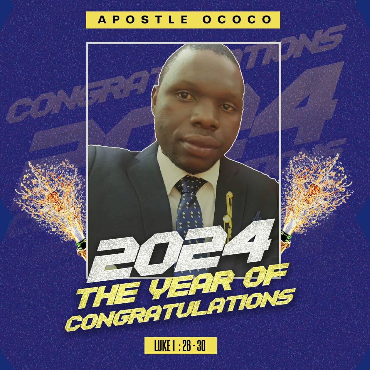 Apostle Ococo
