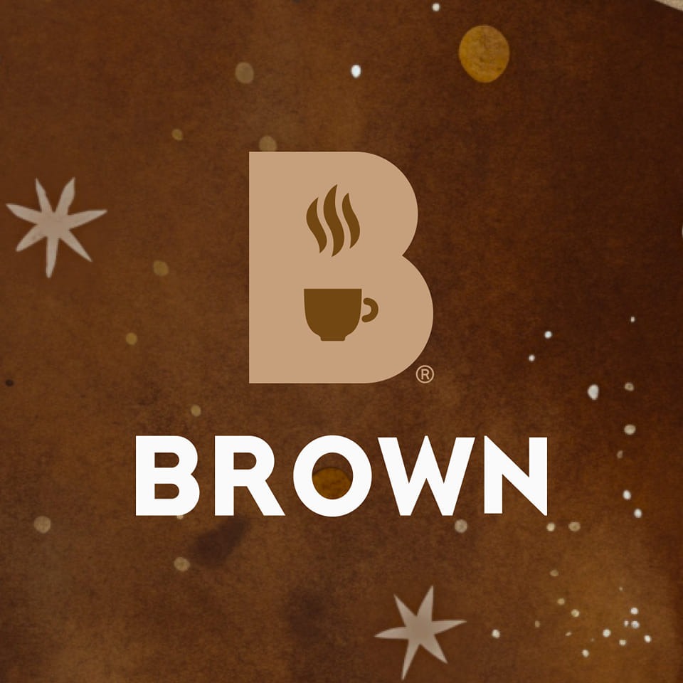 Brown - Чай, Кава Для Гурманів