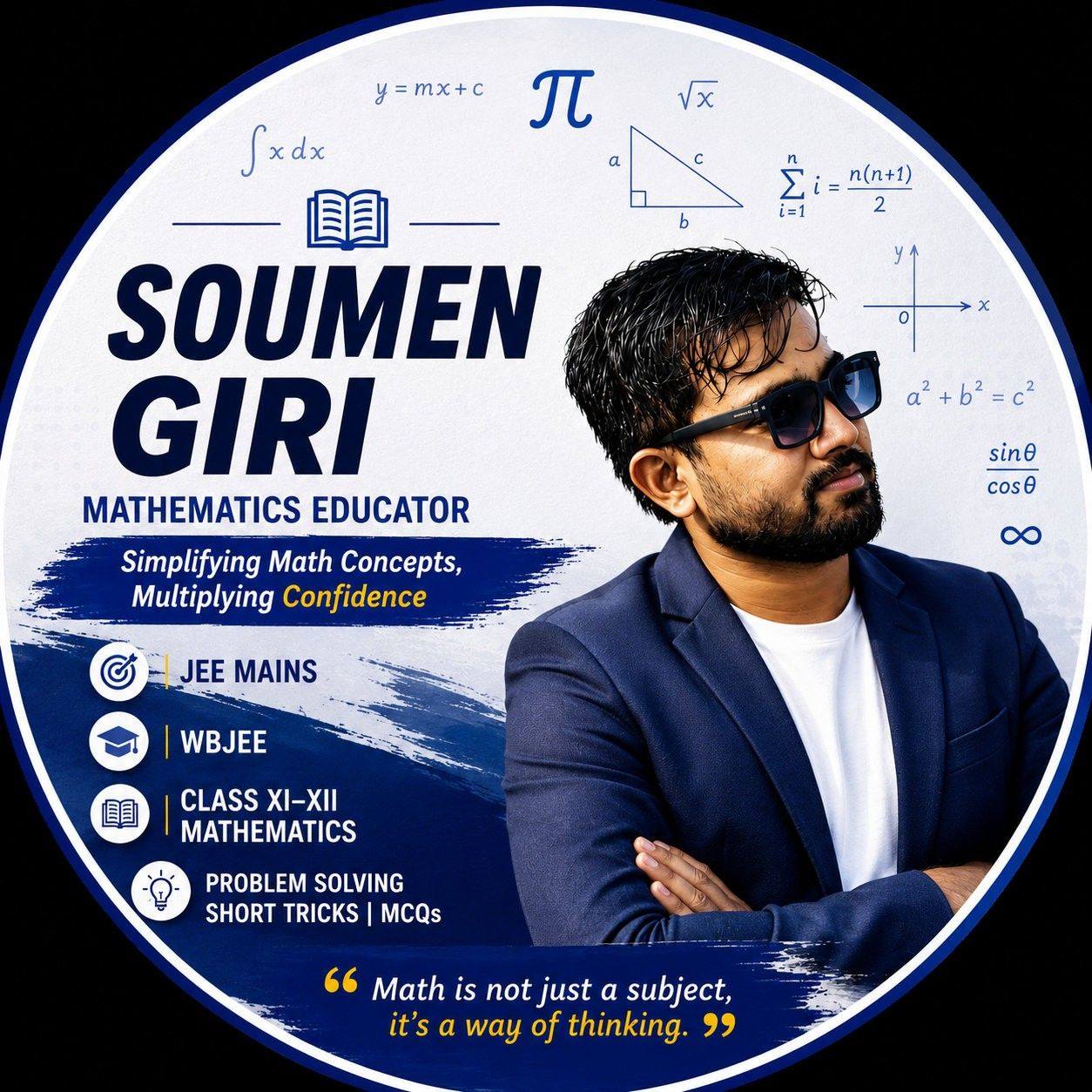 Trigonometric identities problem with solution . . . . . . #mathematics ...