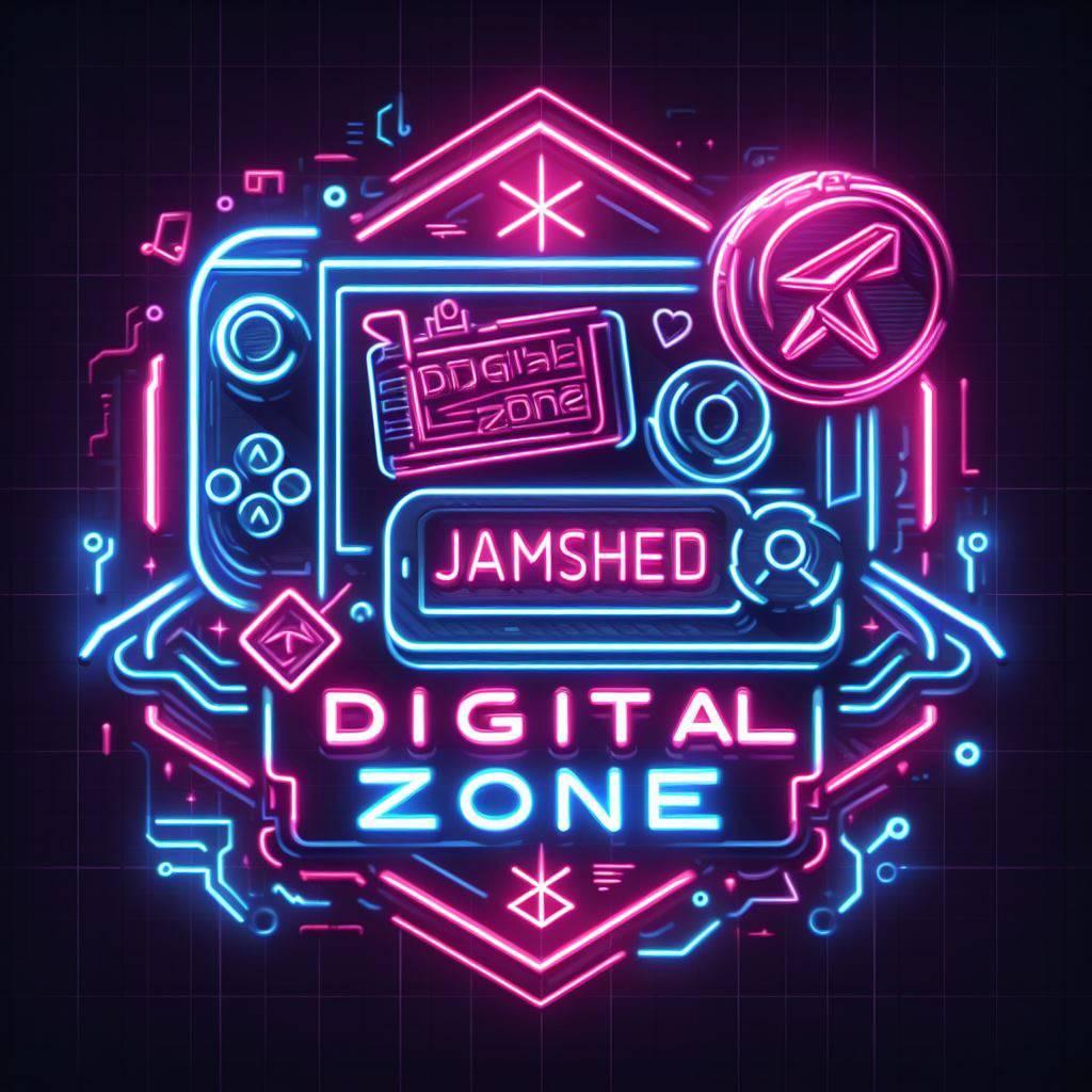 Jamshad Digital Zone | Khanewal
