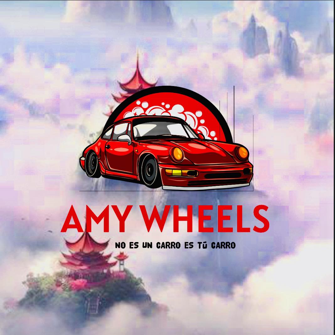 Amy Wheels | Mexico City