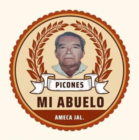 Picones Mi Abuelo | Ameca