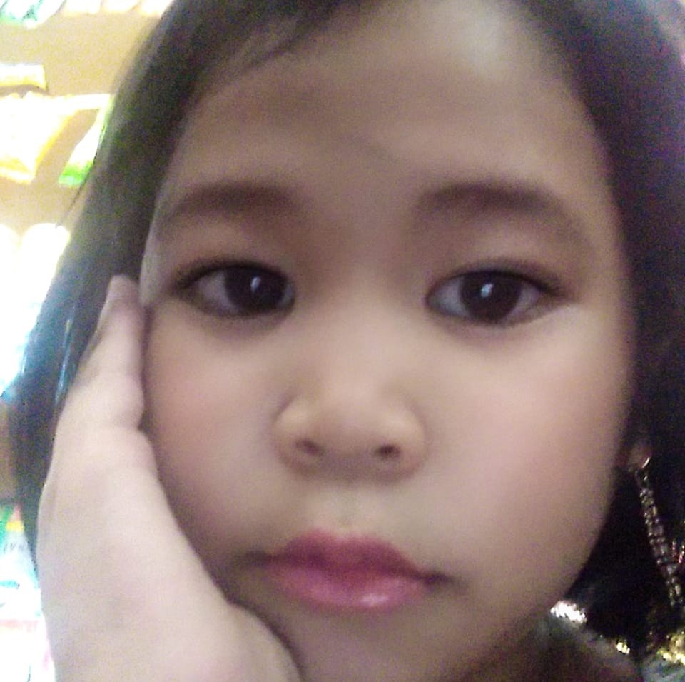 Angel na walang pakpak
