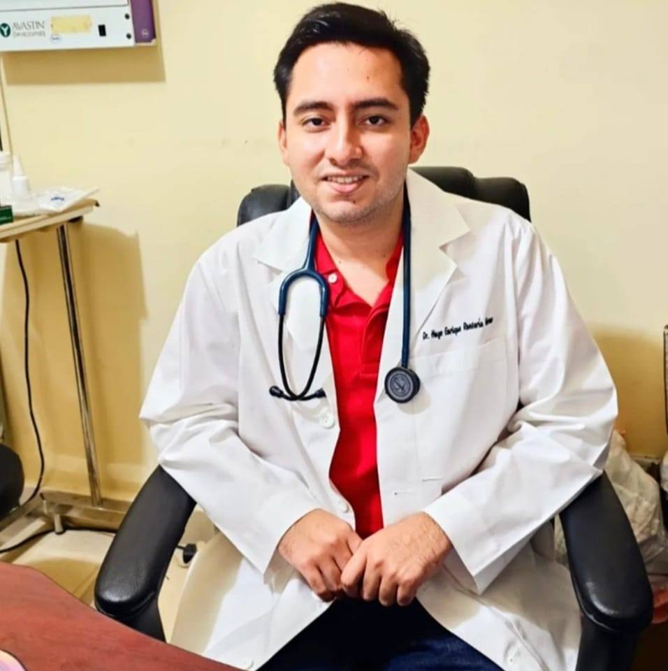 Dr. Hugo Rentería | Ciudad Madero