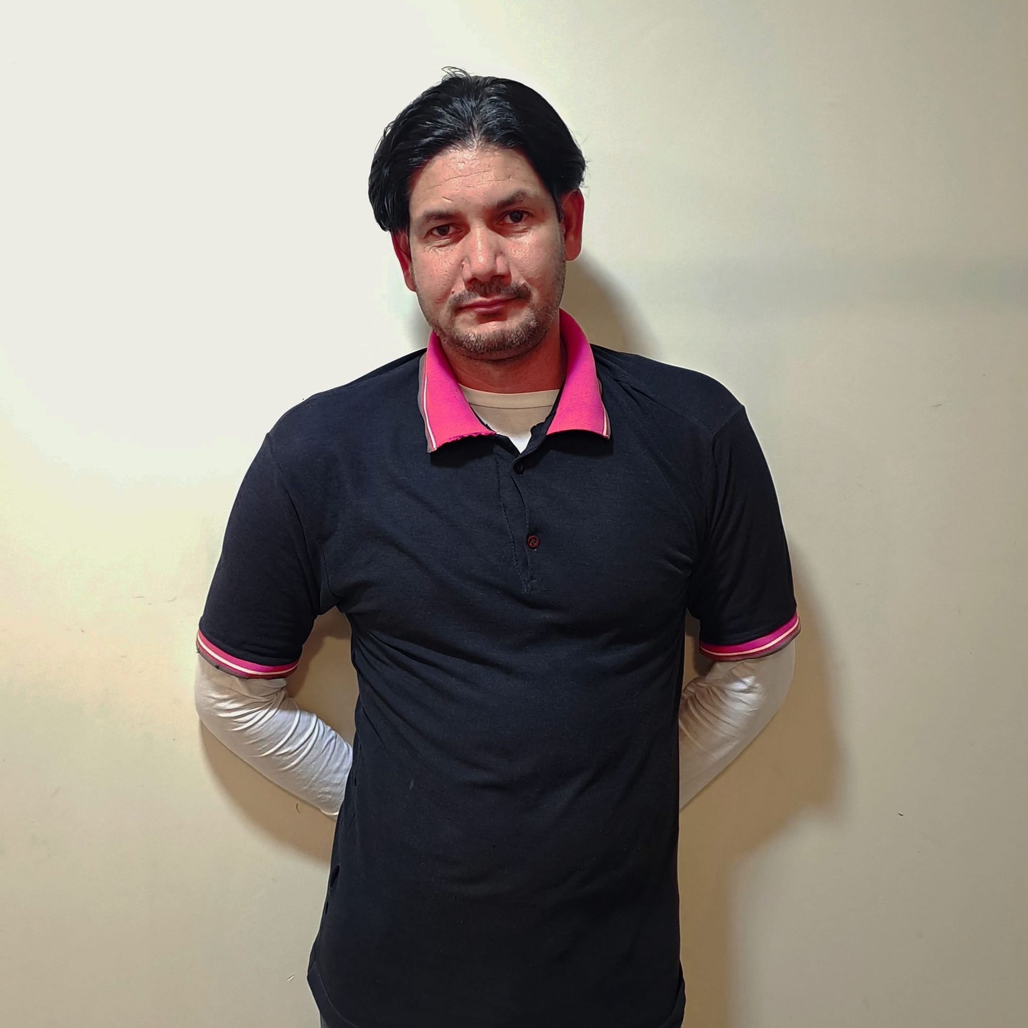 Fazal Rabi Salih