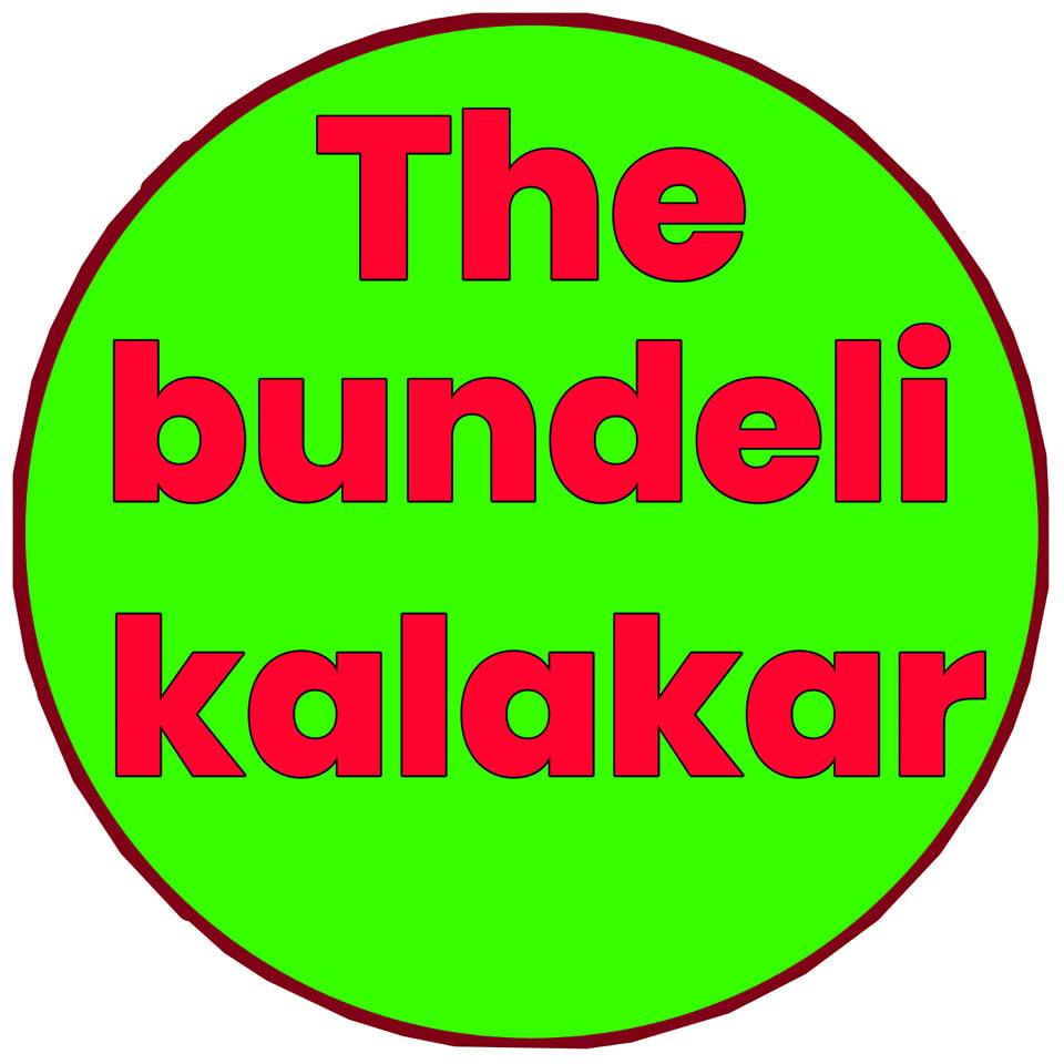 The bundeli kalakar