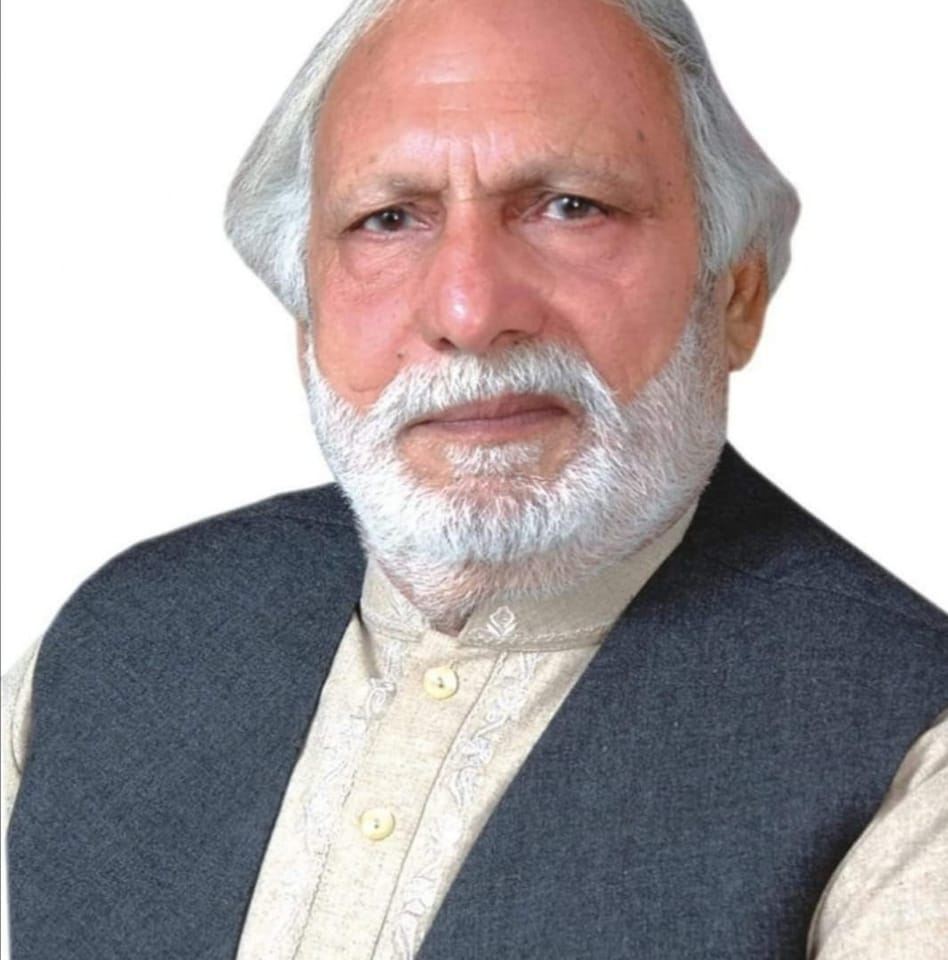 sahibzada pir ghulam fareed ex mpa