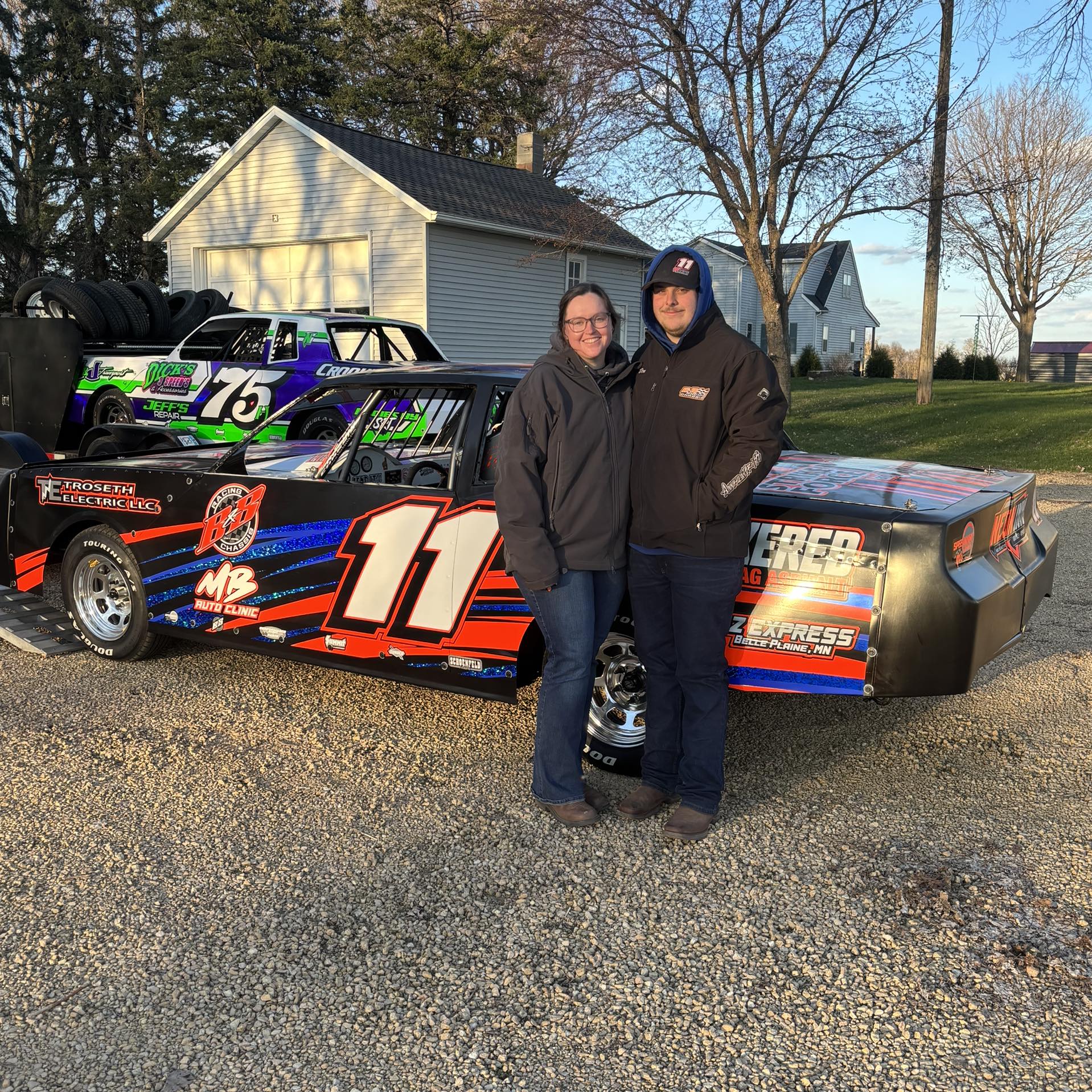 Ben Davis Racing | Belle Plaine MN