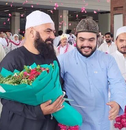 Syed Ovais Mahboob Shah