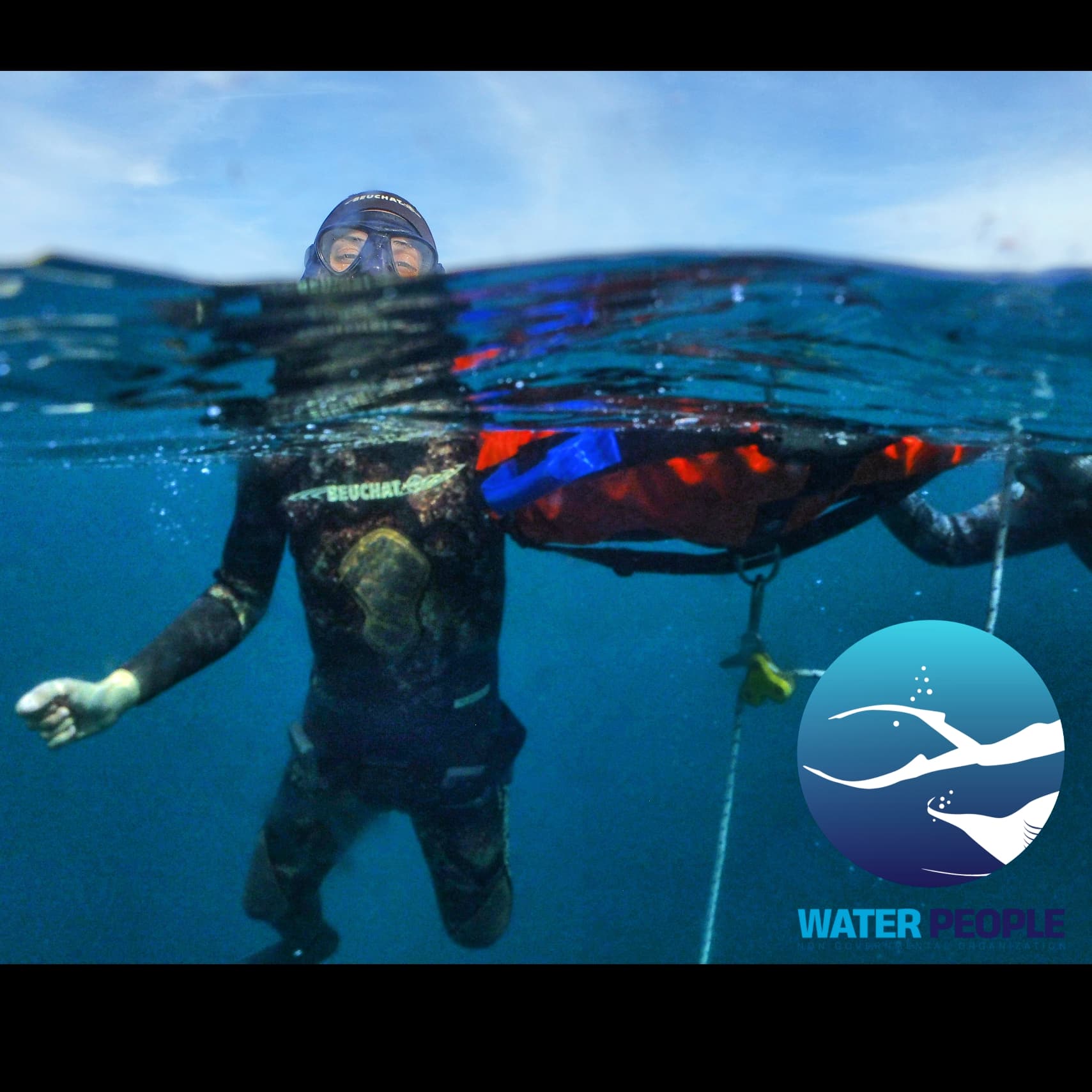 Water People Freediving | Batroûn