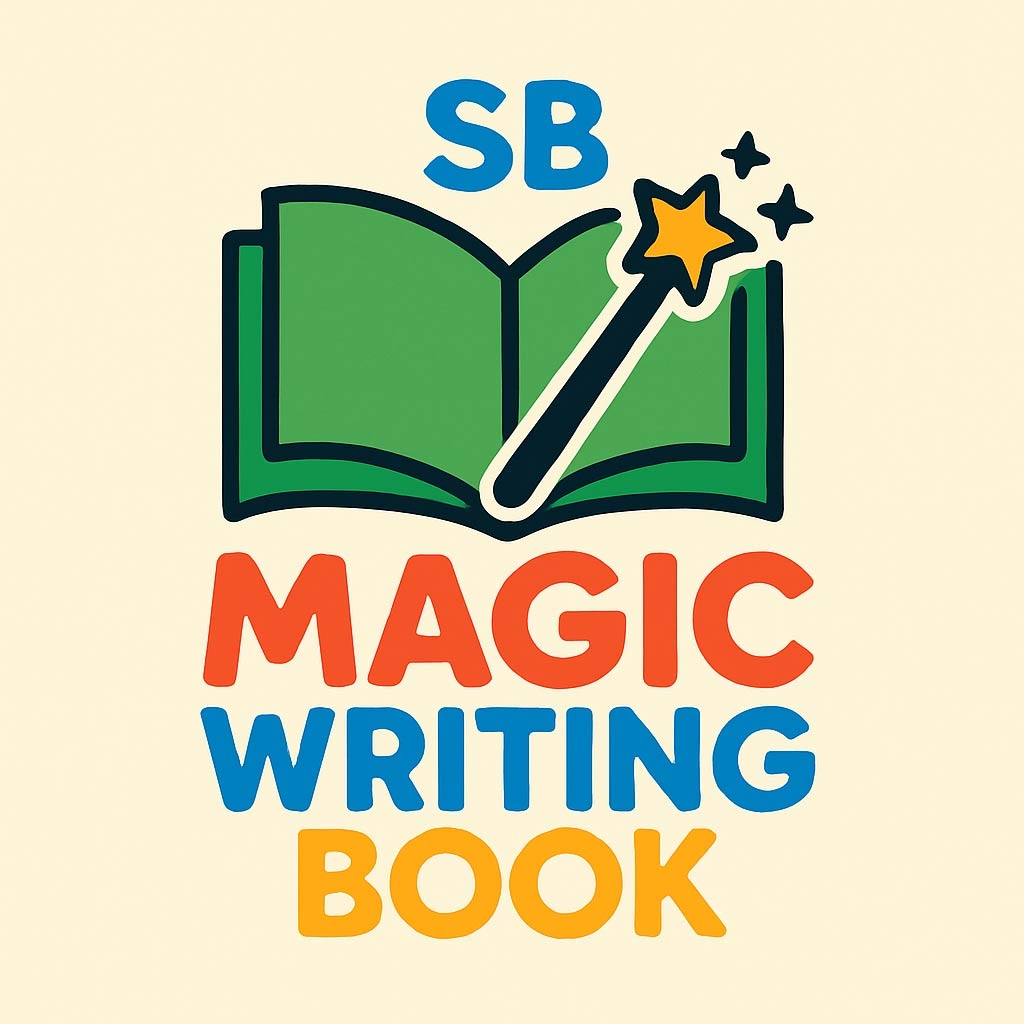 SB Magic Writing Book | Dhaka