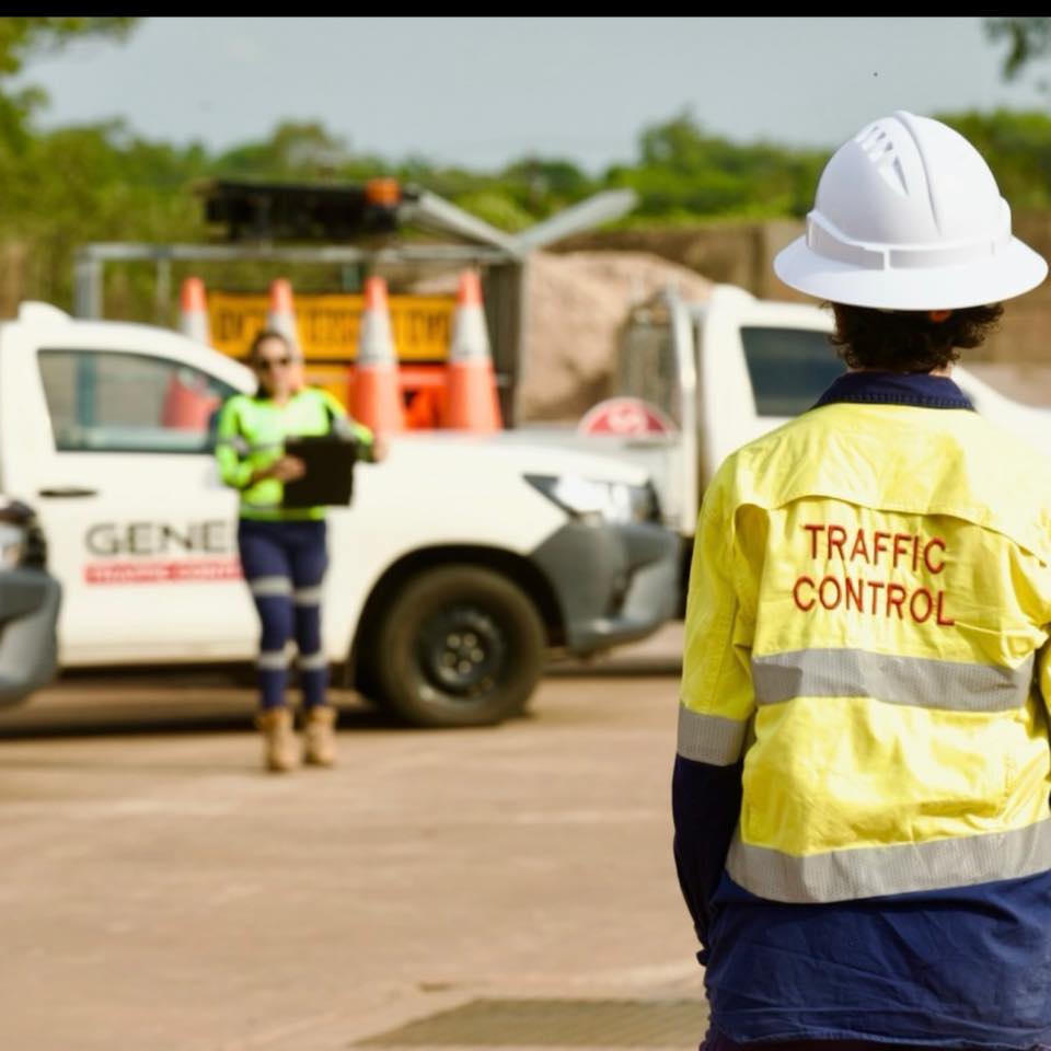 Genex Traffic Control | Darwin NT