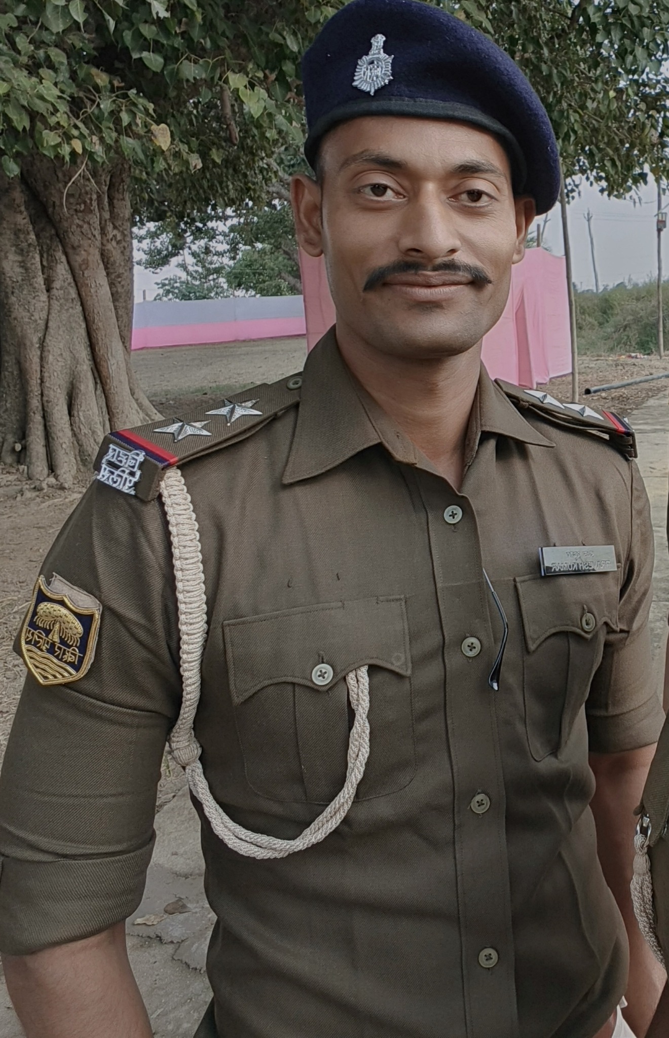 si pravesh kumar