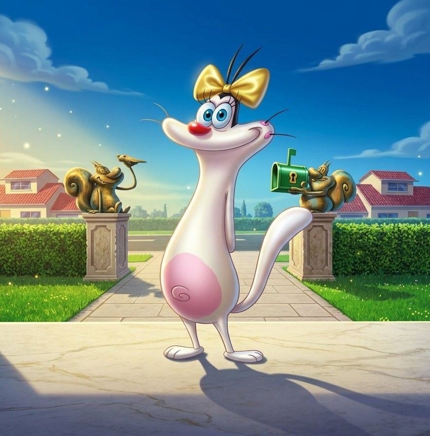 Oggy the Cockroach Gang JOEy ka happy birthday a chuka hai कैसा लगा ...