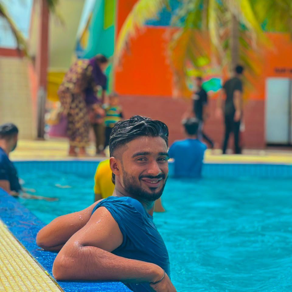 Zafar Chandio